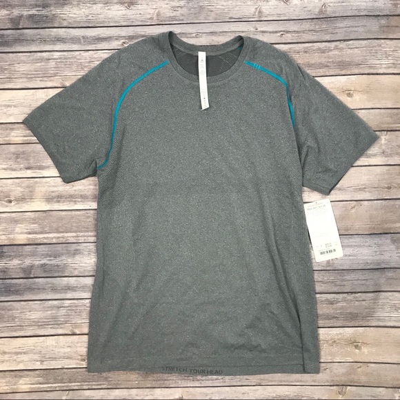 lululemon athletica Other - Lululemon Metal Vent Tech Short Sleeve F1776